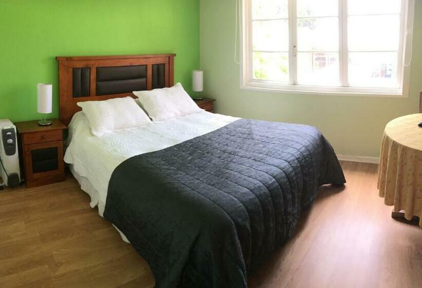 Standard-huone, Eco Hostal Offenbacher Hof