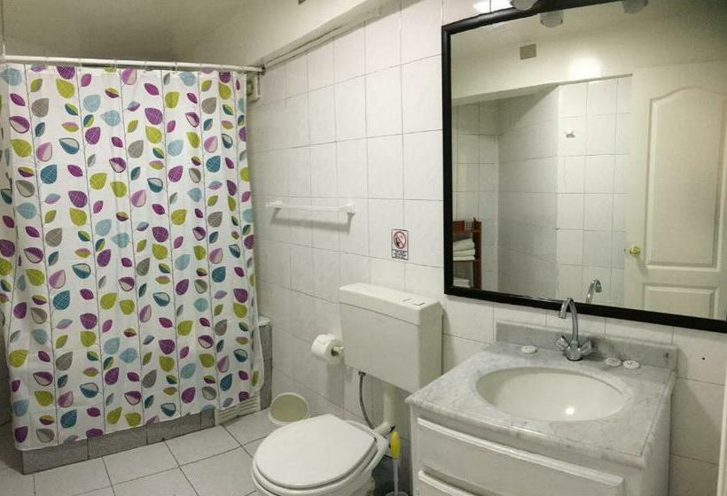 Номер Стандарт Трехместный, Eco Hostal Offenbacher Hof