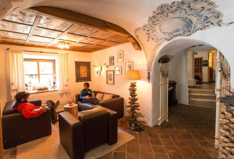 Номер Стандарт, Bei Max   Hotel Garni Kirchenwirt