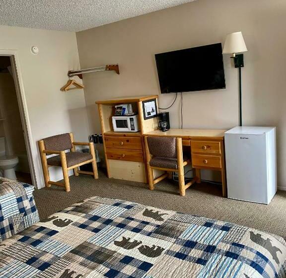 Номер Стандарт, Green Creek Inn And Rv Park