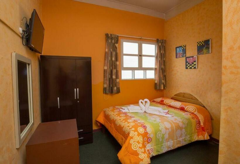标准间, Hostal Los Balcones De Moral Y Santa Catalina