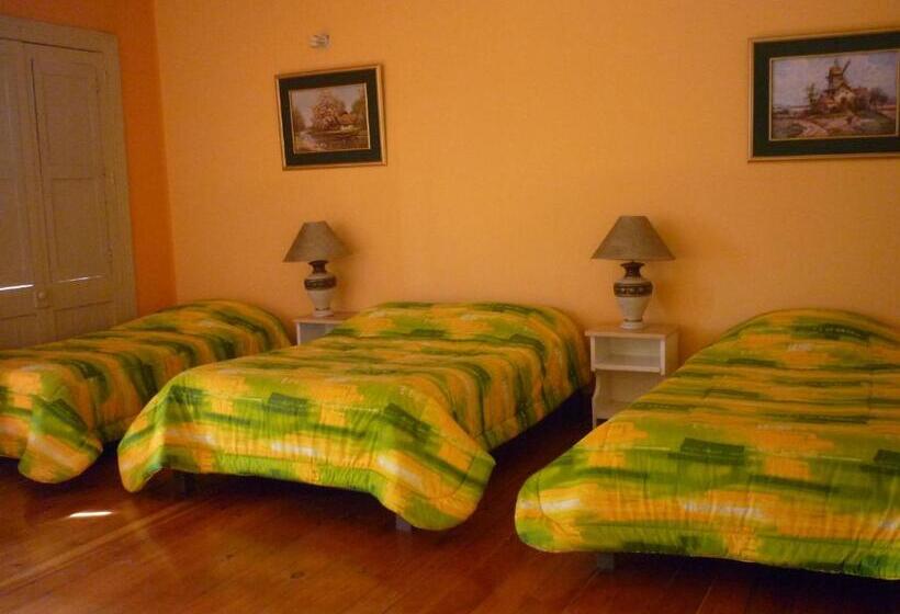 四人标准间, Hostal Los Balcones De Moral Y Santa Catalina