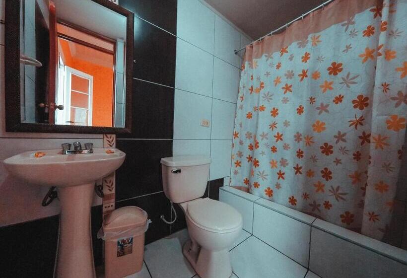 标准间, Hostal Los Balcones De Moral Y Santa Catalina