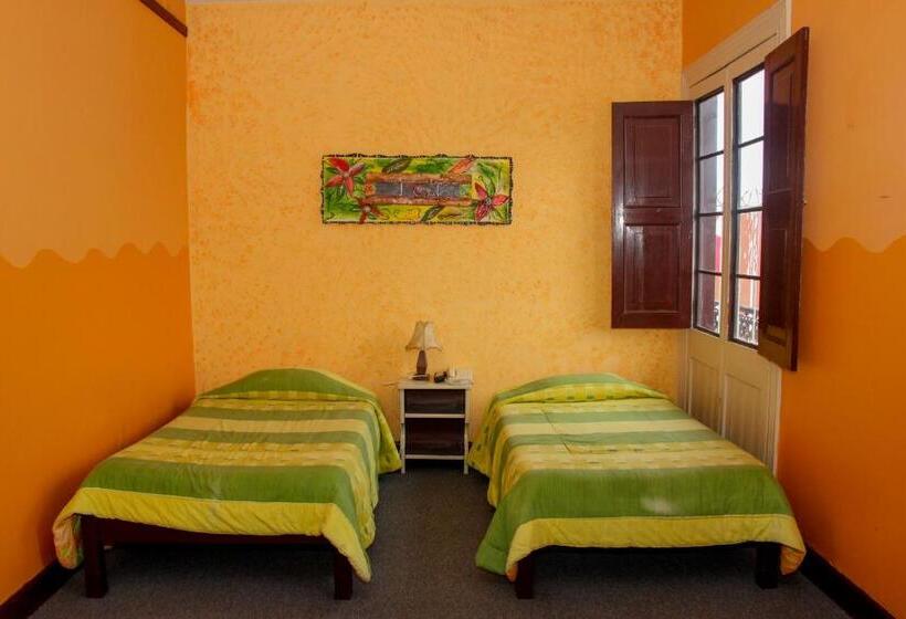 标准间, Hostal Los Balcones De Moral Y Santa Catalina