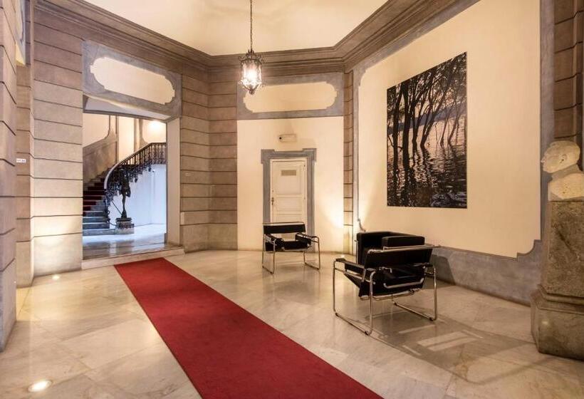 اتاق لوکس خانوادگی, Moncada Suites & Apartments