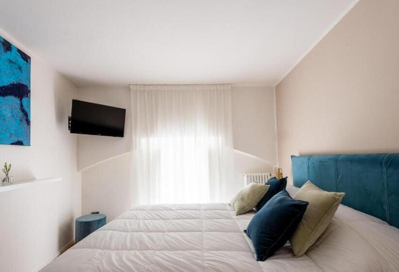 آپارتمان لوکس 1 خوابه, Moncada Suites & Apartments