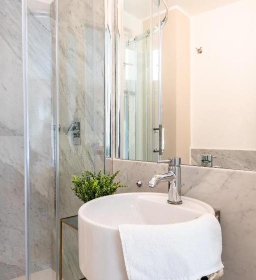 آپارتمان لوکس 1 خوابه, Moncada Suites & Apartments