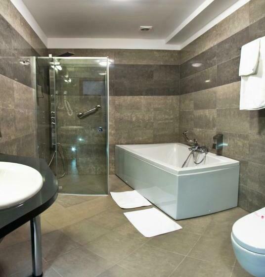 デラックスルーム, Młyn Aqua Spa Biblioteka