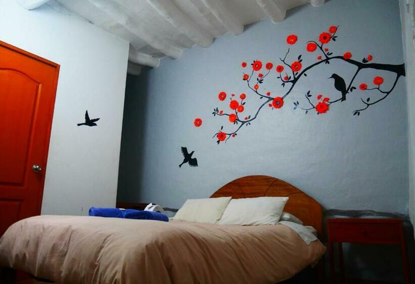 חדר סטנדרט, Pirwa Backpackers Colonial