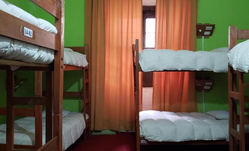 מיטה בחדר משותף, Pirwa Backpackers Colonial