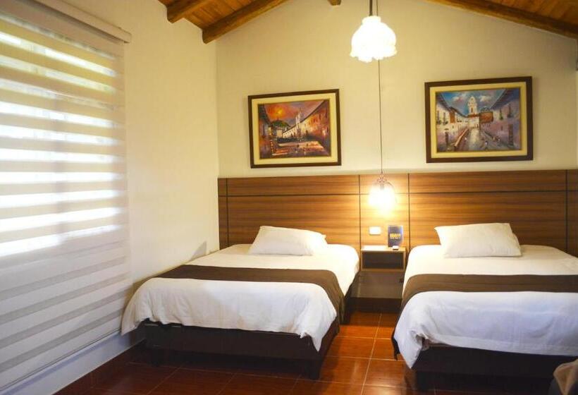 수피리어 룸, Quinta La Constanza