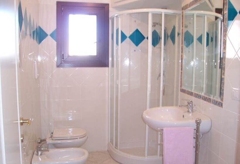 Апартаменты 1 Спальня, Residence L'ancora