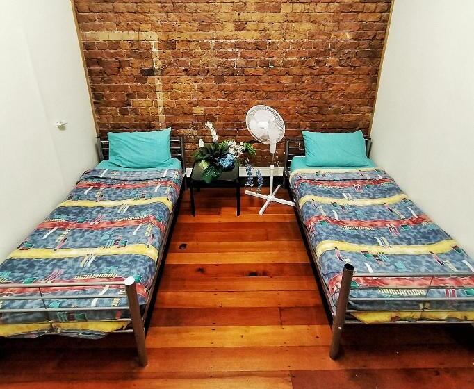 StandaardKamer, Surf  N  Snow Backpackers