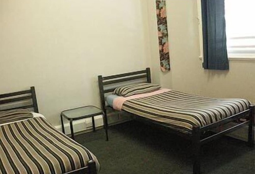 StandaardKamer, Surf  N  Snow Backpackers