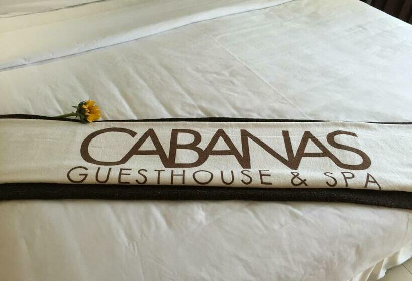 Habitació Estàndard Llit King, The Cabanas Guesthouse & Spa   Gay Resort Catering To Gay Men