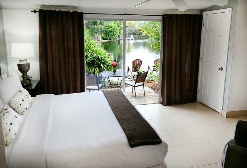 プレミアムルーム, The Cabanas Guesthouse & Spa   Gay Resort Catering To Gay Men