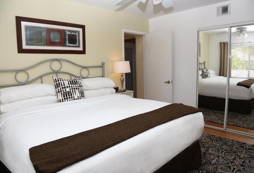 Люкс 2 Спальни, The Cabanas Guesthouse & Spa   Gay Resort Catering To Gay Men