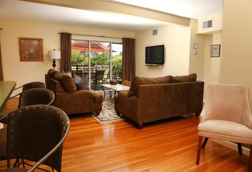 Suite 2 Dormitoris, The Cabanas Guesthouse & Spa   Gay Resort Catering To Gay Men