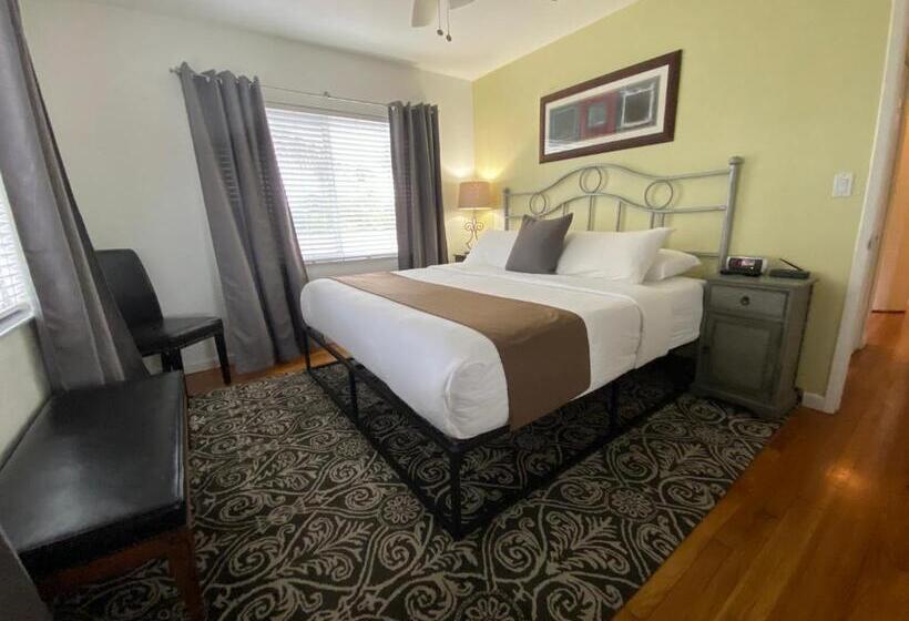 ２ベッドスイートルーム, The Cabanas Guesthouse & Spa   Gay Resort Catering To Gay Men