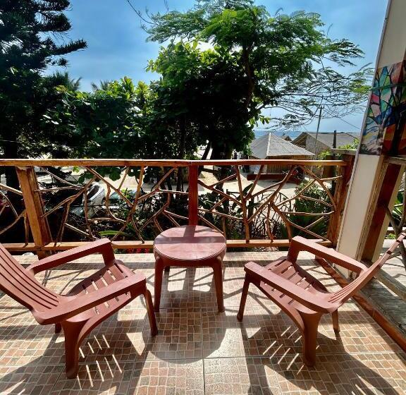 Номер Стандарт с Балконом, The Sea Garden House