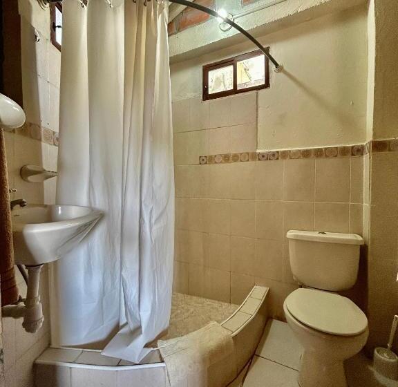 غرفة قياسية مزوَّدة بشُرفة, The Sea Garden House