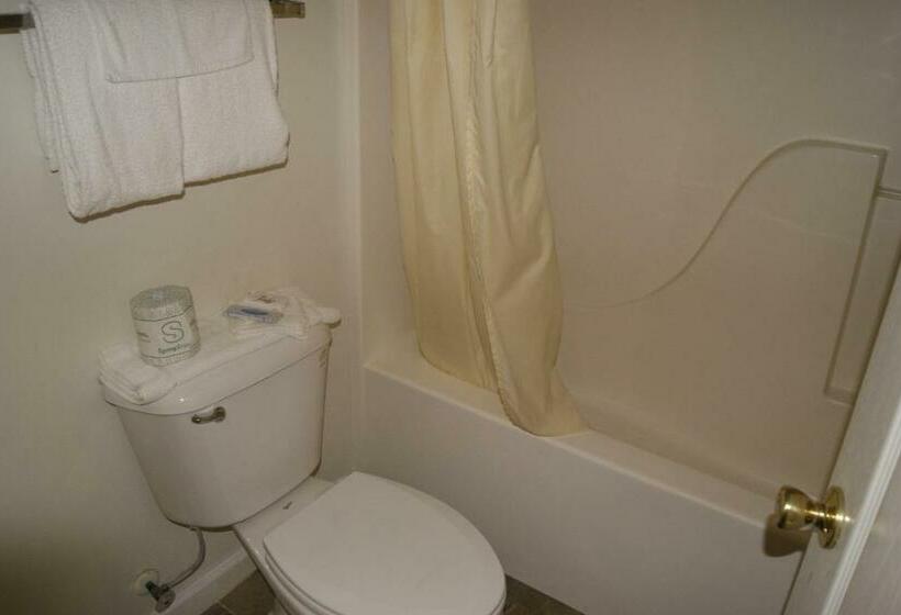 Стандартный Номер Кровать Кинг, American Inn And Suites