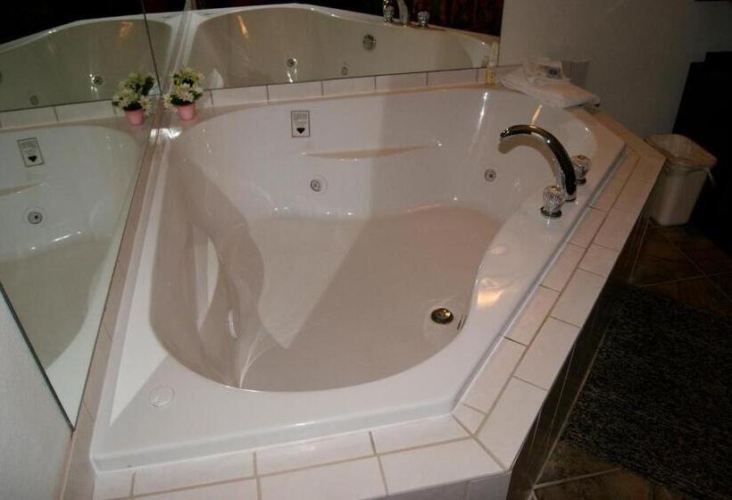 Стандартный Номер Кровать Кинг, American Inn And Suites
