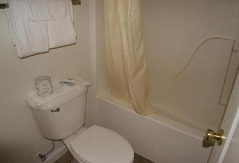 Номер Deluxe, American Inn And Suites