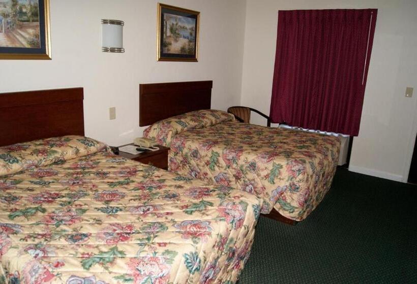 Номер Deluxe, American Inn And Suites