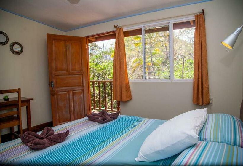 Номер Стандарт, Rustic Beach Front Hotel Brasilito