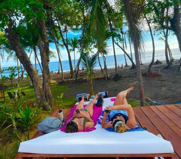 Четырехместный Номер Стандарт, Beachfront Vista Hermosa
