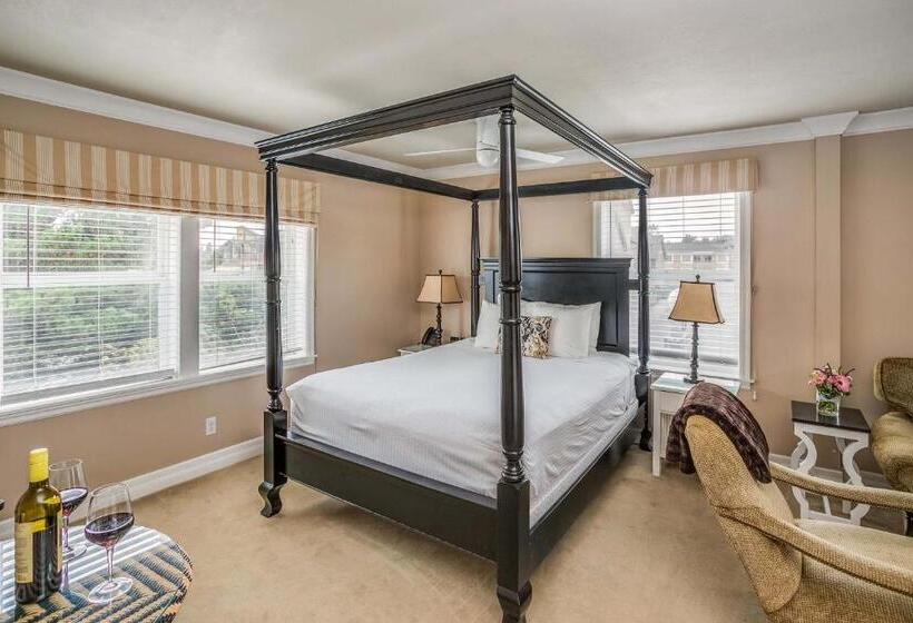 Номер Deluxe, Cannon Beach Hotel Collection