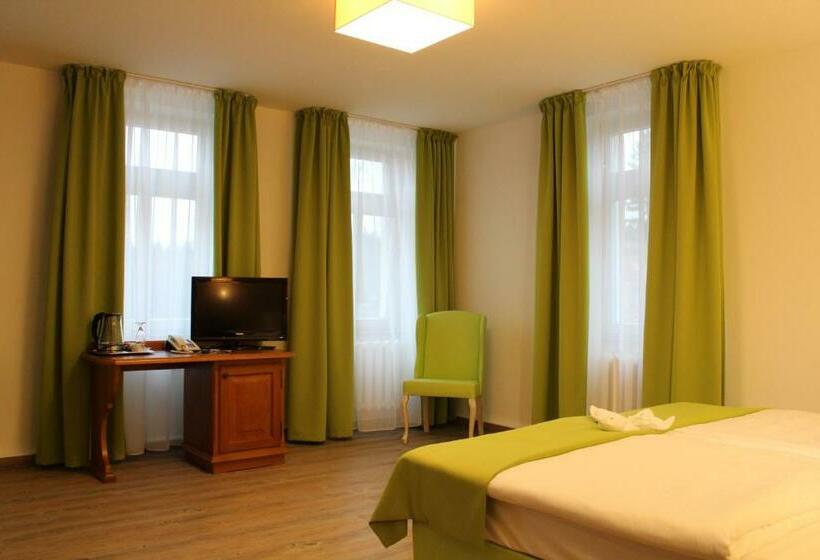 标准间, Parkhotel Forsthaus