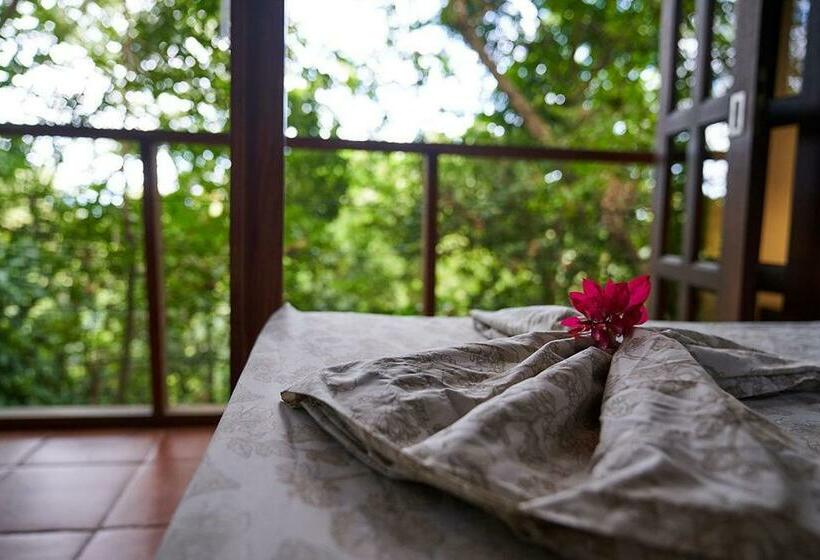 Бунгало Стандарт Вид на Сад, Luz En El Cielo Eco B&b/hostel