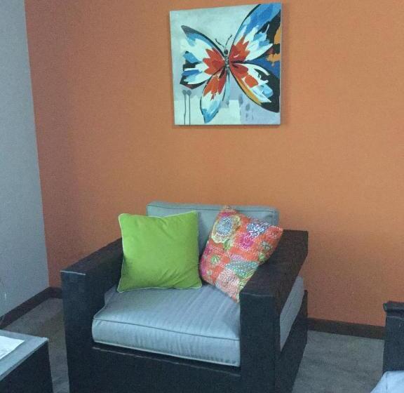 Дом 2 Спальни, Luz En El Cielo Eco B&b/hostel