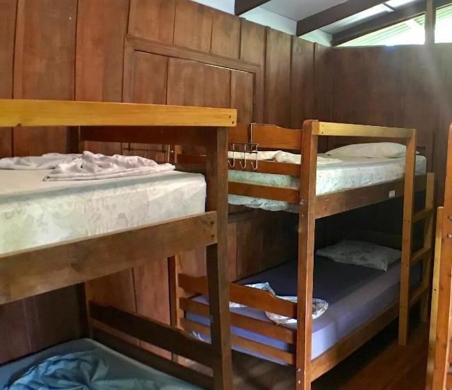 Кровать в Общей Комнате, Luz En El Cielo Eco B&b/hostel