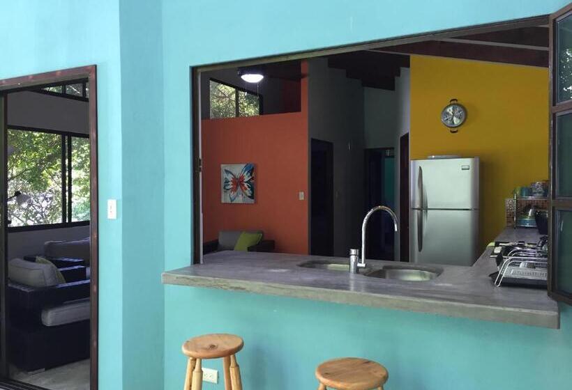 Дом 2 Спальни, Luz En El Cielo Eco B&b/hostel
