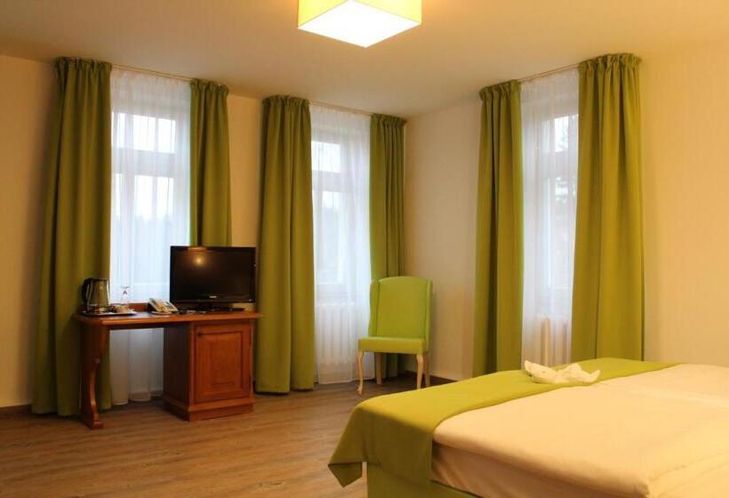 豪华房间, Parkhotel Forsthaus