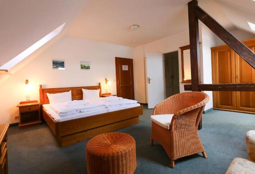 带1个卧室的公寓, Parkhotel Forsthaus