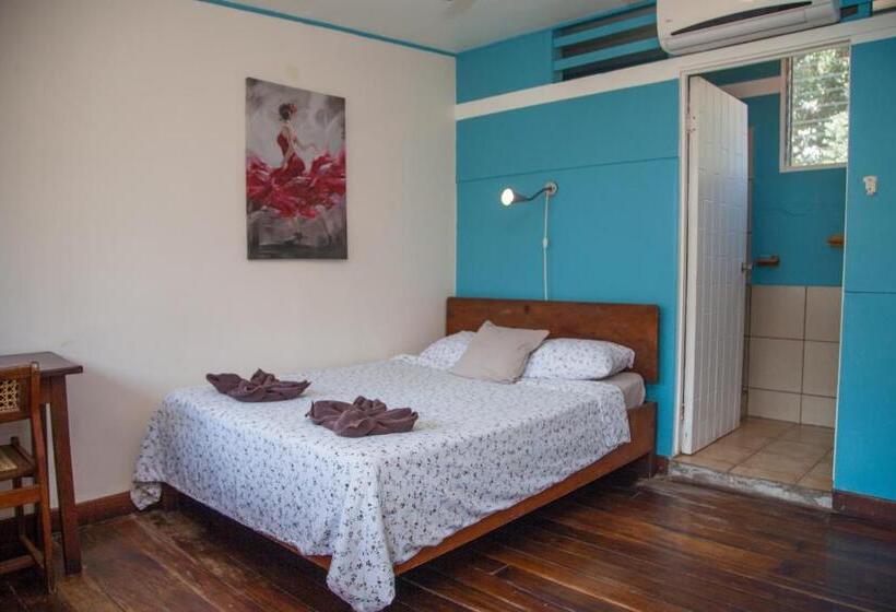 Номер Стандарт Вид на Сад, Rustic Beach Front Hotel Brasilito