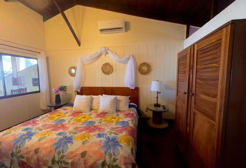 Стандартный Номер Кровать Кинг, Rustic Beach Front Hotel Brasilito