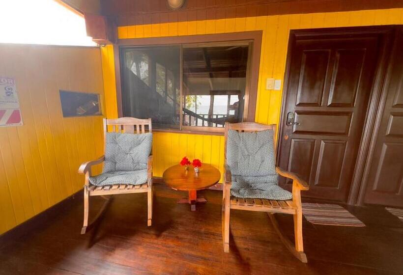 Стандартный Номер Кровать Кинг, Rustic Beach Front Hotel Brasilito