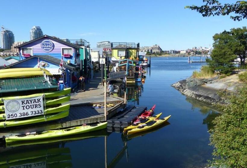 ２ベッドルームハウス, A Float Home B&b In Fisherman’s Wharf