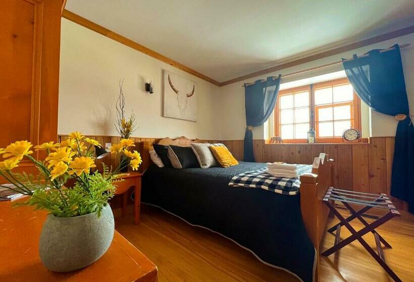 Номер Стандарт, Auberge Au Poste De Traite