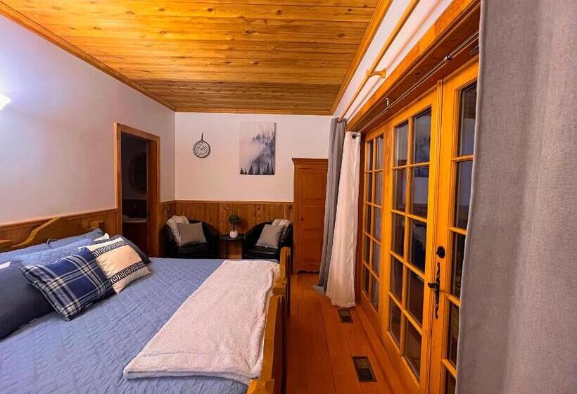 Люкс, Auberge Au Poste De Traite
