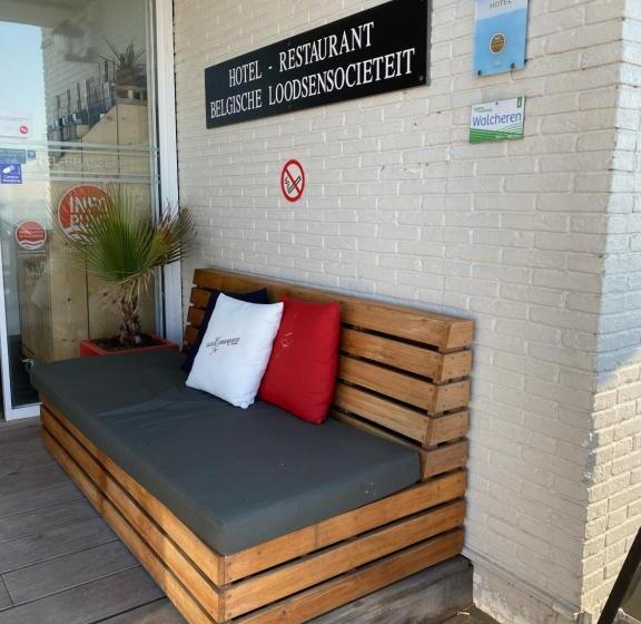 Семейный Номер Superior, Belgische Loodsensociëteit