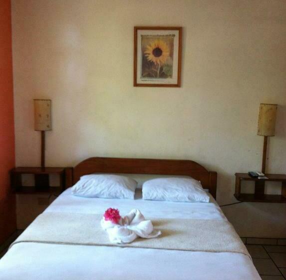 标准间, Cabinas El Colibri