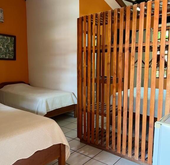标准间, Cabinas El Colibri