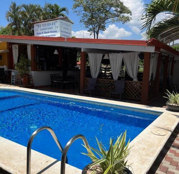 Номер Стандарт, Cabinas El Colibri