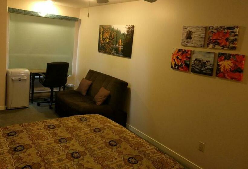 标准间, Cedar Wood Lodge Bed & Breakfast Inn